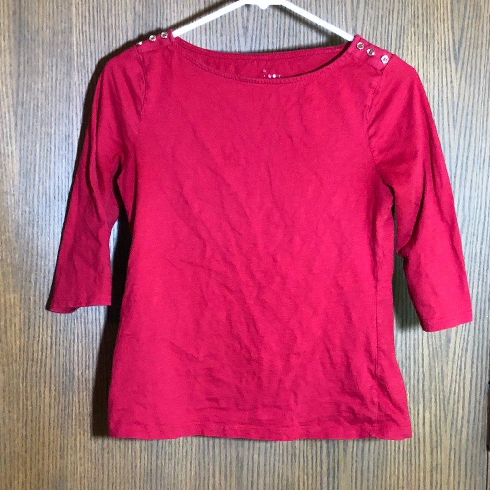 Red top